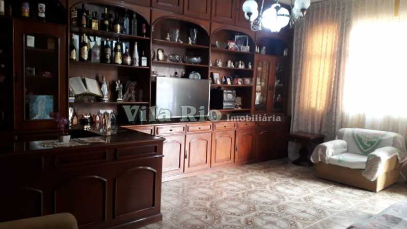 Conheça Salão do imóvel - Casa 6 quartos à venda Vista Alegre, Rio de Janeiro - R$ 950.000 - VCA60004 - 5 Salão - Casa 6 quartos à venda Vista Alegre, Rio de Janeiro - R$ 950.000 - VCA60004 - 5
