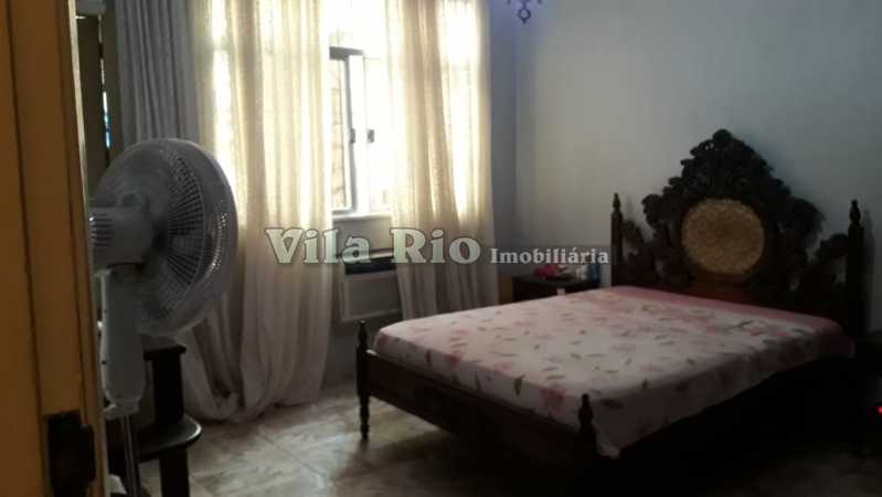 Conheça Quarto 1.1 do imóvel - Casa 6 quartos à venda Vista Alegre, Rio de Janeiro - R$ 950.000 - VCA60004 - 6 Quarto 1.1 - Casa 6 quartos à venda Vista Alegre, Rio de Janeiro - R$ 950.000 - VCA60004 - 6