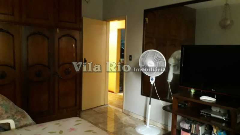 Conheça Quarto 1.2 do imóvel - Casa 6 quartos à venda Vista Alegre, Rio de Janeiro - R$ 950.000 - VCA60004 - 7 Quarto 1.2 - Casa 6 quartos à venda Vista Alegre, Rio de Janeiro - R$ 950.000 - VCA60004 - 7