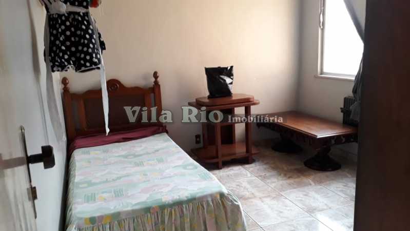 Conheça Quarto 2 do imóvel - Casa 6 quartos à venda Vista Alegre, Rio de Janeiro - R$ 950.000 - VCA60004 - 9 Quarto 2 - Casa 6 quartos à venda Vista Alegre, Rio de Janeiro - R$ 950.000 - VCA60004 - 9