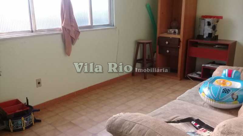 Conheça Quarto 4 do imóvel - Casa 6 quartos à venda Vista Alegre, Rio de Janeiro - R$ 950.000 - VCA60004 - 12 Quarto 4 - Casa 6 quartos à venda Vista Alegre, Rio de Janeiro - R$ 950.000 - VCA60004 - 12