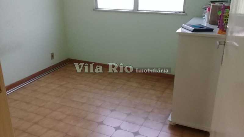 Conheça Quarto 5 do imóvel - Casa 6 quartos à venda Vista Alegre, Rio de Janeiro - R$ 950.000 - VCA60004 - 13 Quarto 5 - Casa 6 quartos à venda Vista Alegre, Rio de Janeiro - R$ 950.000 - VCA60004 - 13
