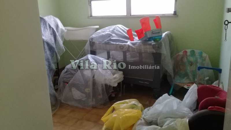 Conheça Quarto 6 do imóvel - Casa 6 quartos à venda Vista Alegre, Rio de Janeiro - R$ 950.000 - VCA60004 - 14 Quarto 6 - Casa 6 quartos à venda Vista Alegre, Rio de Janeiro - R$ 950.000 - VCA60004 - 14