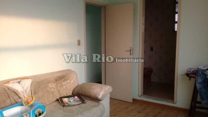 Conheça Quarto e suíte 4 do imóvel - Casa 6 quartos à venda Vista Alegre, Rio de Janeiro - R$ 950.000 - VCA60004 - 15 Quarto e suíte 4 - Casa 6 quartos à venda Vista Alegre, Rio de Janeiro - R$ 950.000 - VCA60004 - 15