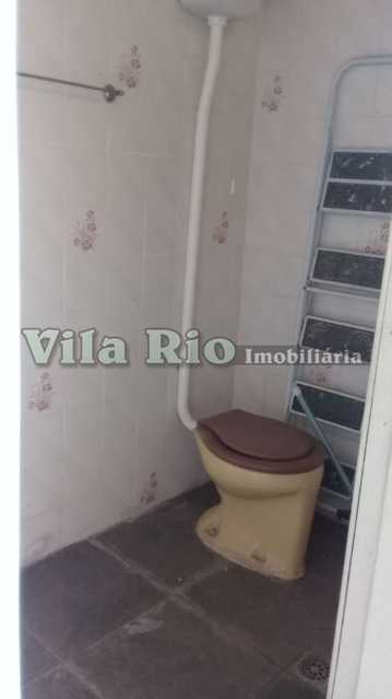 Conheça Banheiro serviço do imóvel - Casa 6 quartos à venda Vista Alegre, Rio de Janeiro - R$ 950.000 - VCA60004 - 17 Banheiro serviço - Casa 6 quartos à venda Vista Alegre, Rio de Janeiro - R$ 950.000 - VCA60004 - 17