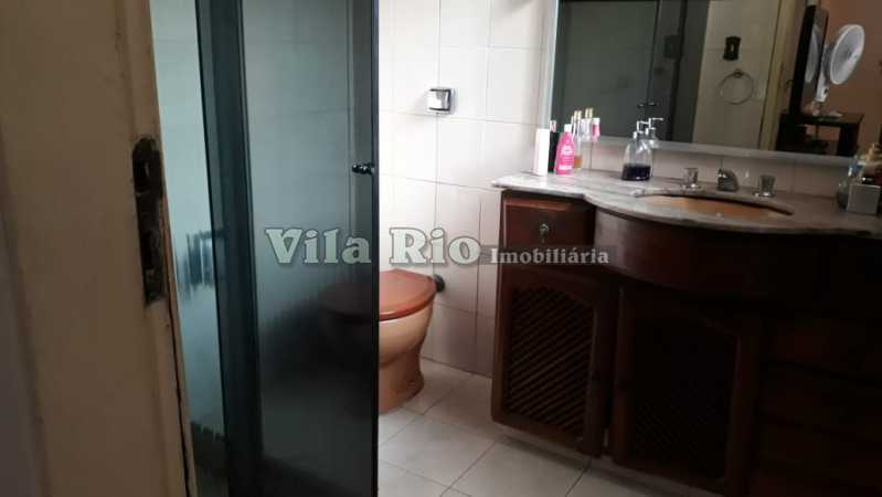 Conheça Suíte 1.1 do imóvel - Casa 6 quartos à venda Vista Alegre, Rio de Janeiro - R$ 950.000 - VCA60004 - 20 Suíte 1.1 - Casa 6 quartos à venda Vista Alegre, Rio de Janeiro - R$ 950.000 - VCA60004 - 20
