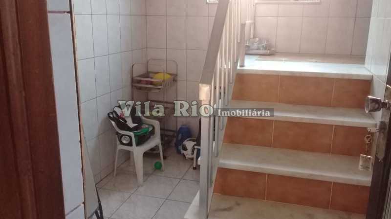 Conheça Área de acesso do imóvel - Casa 6 quartos à venda Vista Alegre, Rio de Janeiro - R$ 950.000 - VCA60004 - 24 Área de acesso - Casa 6 quartos à venda Vista Alegre, Rio de Janeiro - R$ 950.000 - VCA60004 - 24
