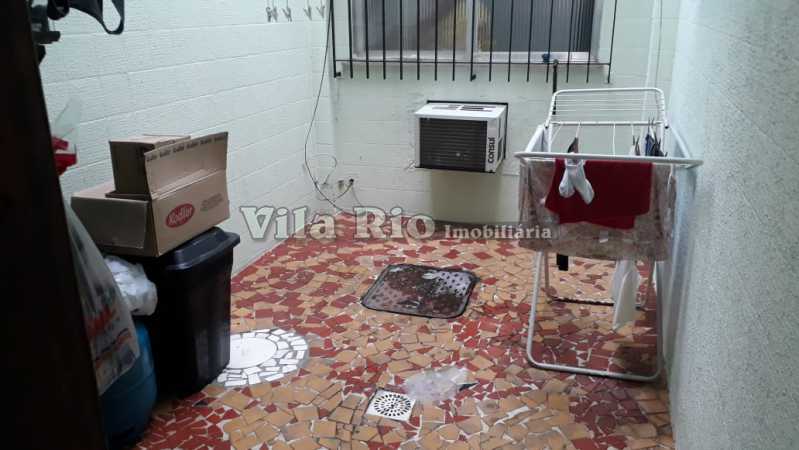 Conheça Área de serviço do imóvel - Casa 6 quartos à venda Vista Alegre, Rio de Janeiro - R$ 950.000 - VCA60004 - 21 Área de serviço - Casa 6 quartos à venda Vista Alegre, Rio de Janeiro - R$ 950.000 - VCA60004 - 21