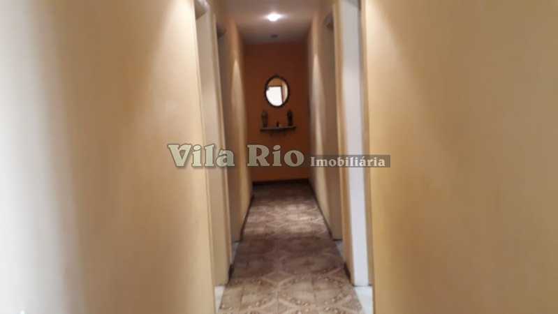 Conheça Circulação 1 do imóvel - Casa 6 quartos à venda Vista Alegre, Rio de Janeiro - R$ 950.000 - VCA60004 - 22 Circulação 1 - Casa 6 quartos à venda Vista Alegre, Rio de Janeiro - R$ 950.000 - VCA60004 - 22