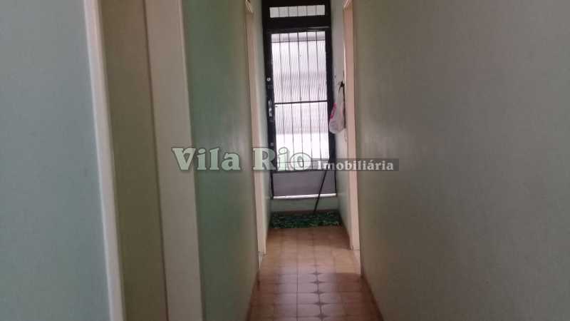 Conheça Circulação 2 do imóvel - Casa 6 quartos à venda Vista Alegre, Rio de Janeiro - R$ 950.000 - VCA60004 - 23 Circulação 2 - Casa 6 quartos à venda Vista Alegre, Rio de Janeiro - R$ 950.000 - VCA60004 - 23