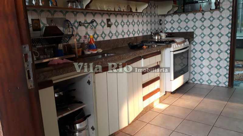 Conheça Cozinha do imóvel - Casa 6 quartos à venda Vista Alegre, Rio de Janeiro - R$ 950.000 - VCA60004 - 25 Cozinha - Casa 6 quartos à venda Vista Alegre, Rio de Janeiro - R$ 950.000 - VCA60004 - 25