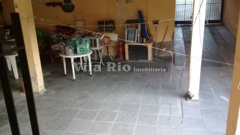 Conheça Garagem do imóvel - Casa 6 quartos à venda Vista Alegre, Rio de Janeiro - R$ 950.000 - VCA60004 - 28 Garagem - Casa 6 quartos à venda Vista Alegre, Rio de Janeiro - R$ 950.000 - VCA60004 - 28