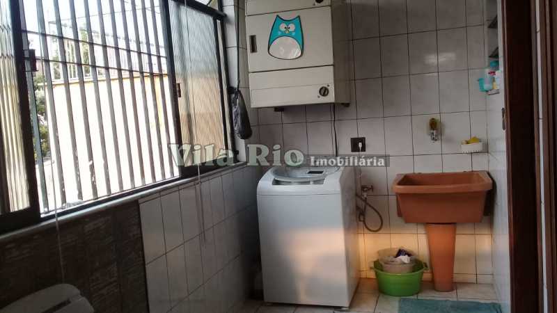 Conheça Lavanderia .1 do imóvel - Casa 6 quartos à venda Vista Alegre, Rio de Janeiro - R$ 950.000 - VCA60004 - 26 Lavanderia .1 - Casa 6 quartos à venda Vista Alegre, Rio de Janeiro - R$ 950.000 - VCA60004 - 26