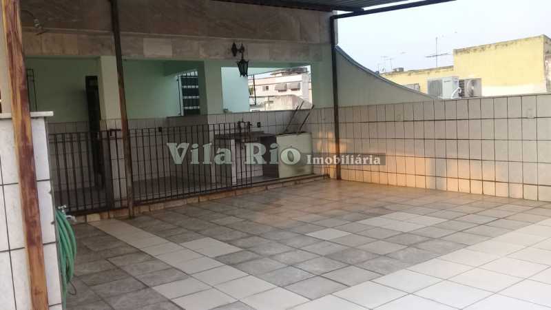 Conheça Terraço.1 do imóvel - Casa 6 quartos à venda Vista Alegre, Rio de Janeiro - R$ 950.000 - VCA60004 - 30 Terraço.1 - Casa 6 quartos à venda Vista Alegre, Rio de Janeiro - R$ 950.000 - VCA60004 - 30