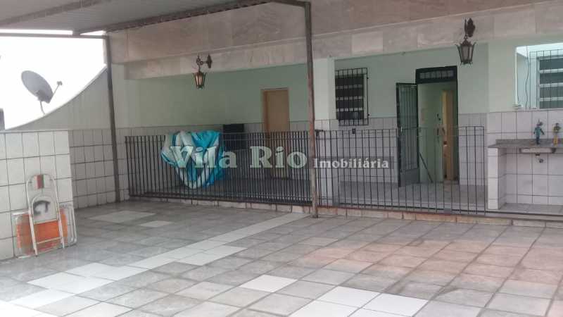 Conheça Terraço do imóvel - Casa 6 quartos à venda Vista Alegre, Rio de Janeiro - R$ 950.000 - VCA60004 - 29 Terraço - Casa 6 quartos à venda Vista Alegre, Rio de Janeiro - R$ 950.000 - VCA60004 - 29