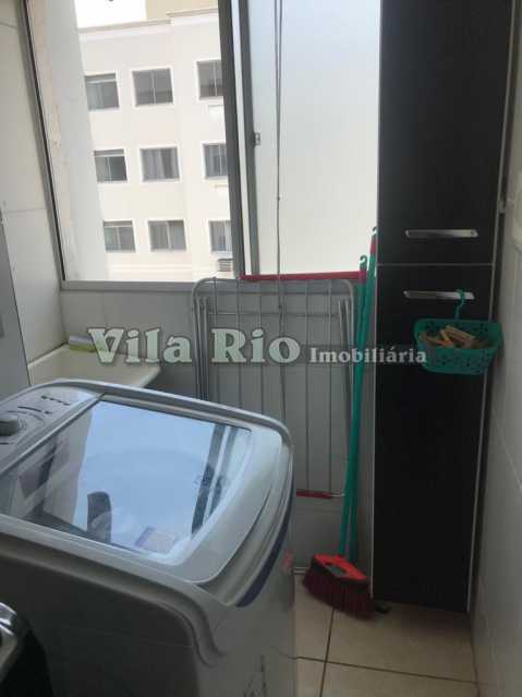 Conheça Área do imóvel - Apartamento Parada de Lucas,Rio de Janeiro,RJ À Venda,2 Quartos,50m² - VAP20502 - 10 Área - Apartamento Parada de Lucas,Rio de Janeiro,RJ À Venda,2 Quartos,50m² - VAP20502 - 10