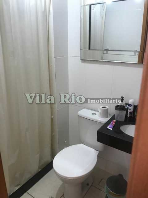 Conheça Banheiro Social do imóvel - Apartamento Parada de Lucas,Rio de Janeiro,RJ À Venda,2 Quartos,50m² - VAP20502 - 6 Banheiro Social - Apartamento Parada de Lucas,Rio de Janeiro,RJ À Venda,2 Quartos,50m² - VAP20502 - 6