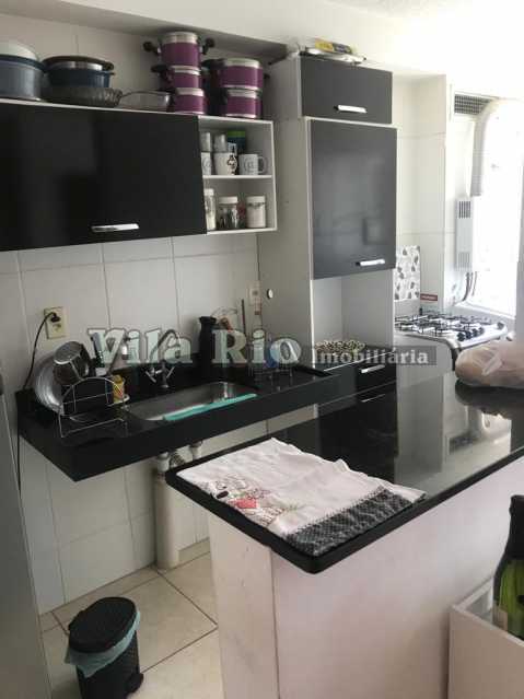 Conheça Cozinha do imóvel - Apartamento Parada de Lucas,Rio de Janeiro,RJ À Venda,2 Quartos,50m² - VAP20502 - 9 Cozinha - Apartamento Parada de Lucas,Rio de Janeiro,RJ À Venda,2 Quartos,50m² - VAP20502 - 9