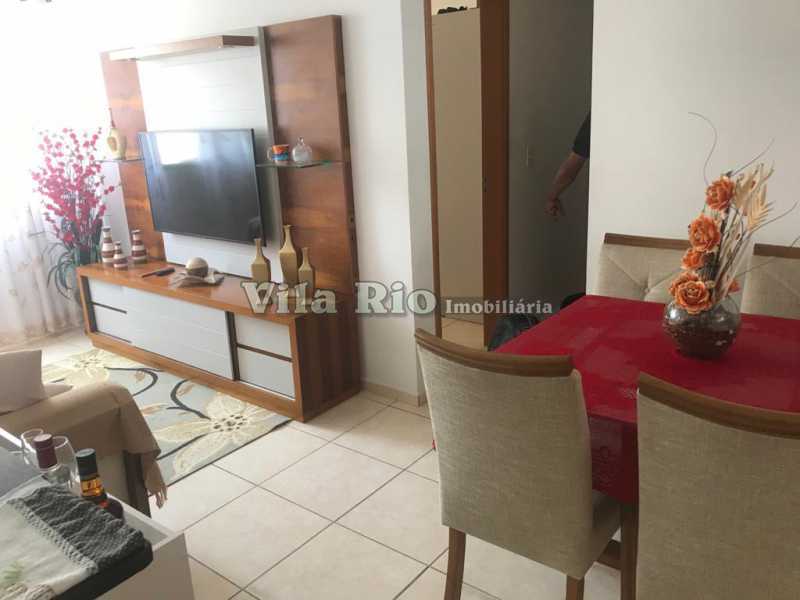 Conheça Sala do imóvel - Apartamento Parada de Lucas,Rio de Janeiro,RJ À Venda,2 Quartos,50m² - VAP20502 - 1 Sala - Apartamento Parada de Lucas,Rio de Janeiro,RJ À Venda,2 Quartos,50m² - VAP20502 - 1