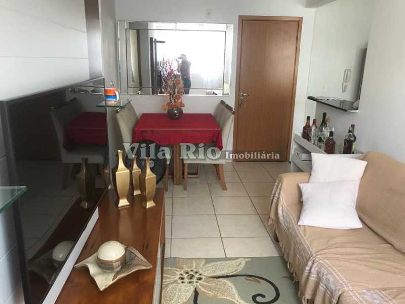 Conheça Sala1 do imóvel - Apartamento Parada de Lucas,Rio de Janeiro,RJ À Venda,2 Quartos,50m² - VAP20502 - 3 Sala1 - Apartamento Parada de Lucas,Rio de Janeiro,RJ À Venda,2 Quartos,50m² - VAP20502 - 3