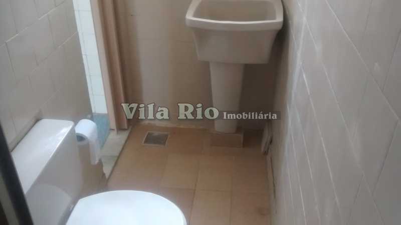 Conheça BANHEIRO 2 do imóvel - Apartamento 2 quartos à venda Brás de Pina, Rio de Janeiro - R$ 90.000 - VAP20503 - 10 BANHEIRO 2 - Apartamento 2 quartos à venda Brás de Pina, Rio de Janeiro - R$ 90.000 - VAP20503 - 10