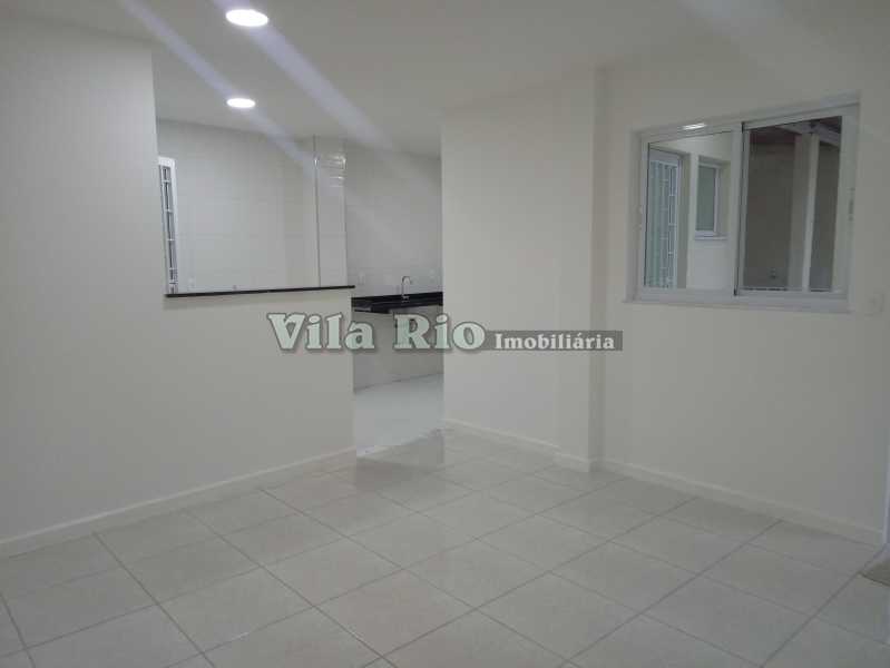Conheça SALA 1 do imóvel - Apartamento 1 quarto à venda Vila Kosmos, Rio de Janeiro - R$ 245.000 - VAP10047 - 1 SALA 1 - Apartamento 1 quarto à venda Vila Kosmos, Rio de Janeiro - R$ 245.000 - VAP10047 - 1