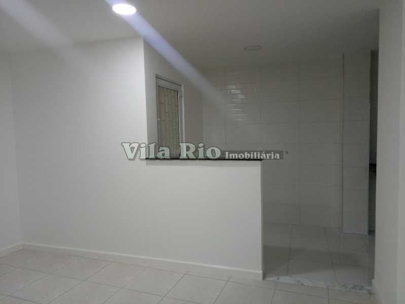 Conheça SALA 3 do imóvel - Apartamento 1 quarto à venda Vila Kosmos, Rio de Janeiro - R$ 245.000 - VAP10047 - 4 SALA 3 - Apartamento 1 quarto à venda Vila Kosmos, Rio de Janeiro - R$ 245.000 - VAP10047 - 4