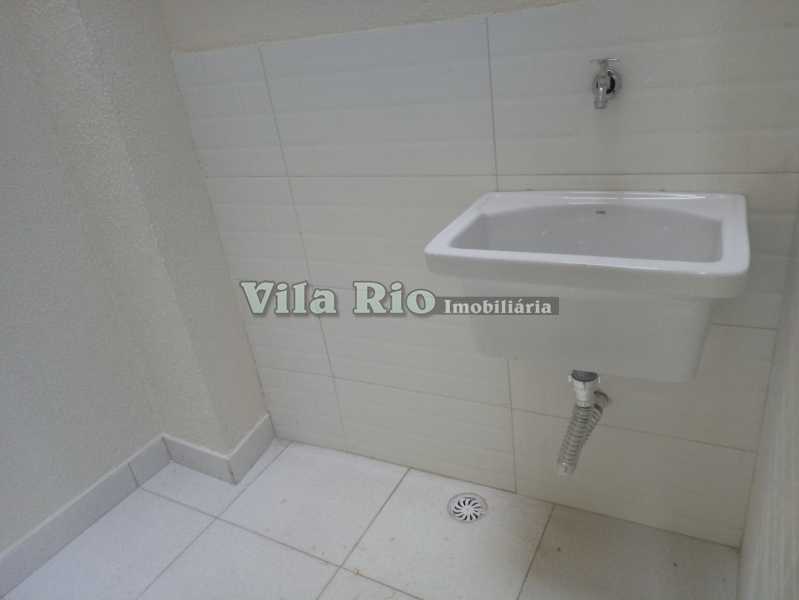 Conheça ÁREA 1 do imóvel - Apartamento 1 quarto à venda Vila Kosmos, Rio de Janeiro - R$ 245.000 - VAP10047 - 13 ÁREA 1 - Apartamento 1 quarto à venda Vila Kosmos, Rio de Janeiro - R$ 245.000 - VAP10047 - 13