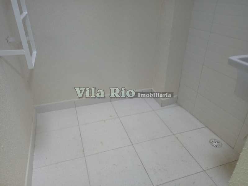 Conheça ÁREA 2 do imóvel - Apartamento 1 quarto à venda Vila Kosmos, Rio de Janeiro - R$ 245.000 - VAP10047 - 14 ÁREA 2 - Apartamento 1 quarto à venda Vila Kosmos, Rio de Janeiro - R$ 245.000 - VAP10047 - 14