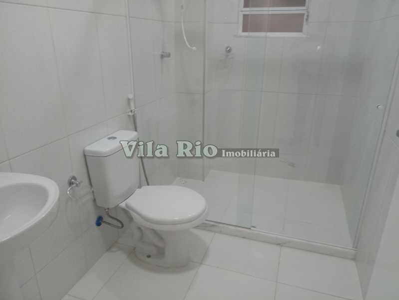 Conheça BANHEIRO 2 do imóvel - Apartamento 1 quarto à venda Vila Kosmos, Rio de Janeiro - R$ 245.000 - VAP10047 - 10 BANHEIRO 2 - Apartamento 1 quarto à venda Vila Kosmos, Rio de Janeiro - R$ 245.000 - VAP10047 - 10