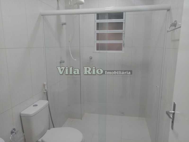 Conheça BANHEIRO 3 do imóvel - Apartamento 1 quarto à venda Vila Kosmos, Rio de Janeiro - R$ 245.000 - VAP10047 - 11 BANHEIRO 3 - Apartamento 1 quarto à venda Vila Kosmos, Rio de Janeiro - R$ 245.000 - VAP10047 - 11