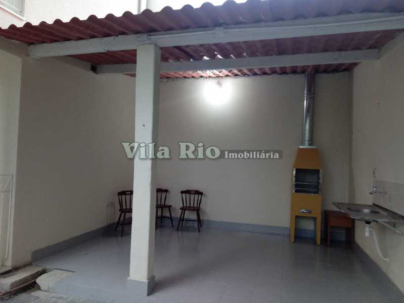 Conheça CHURRASQUEIRA do imóvel - Apartamento 1 quarto à venda Vila Kosmos, Rio de Janeiro - R$ 245.000 - VAP10047 - 15 CHURRASQUEIRA - Apartamento 1 quarto à venda Vila Kosmos, Rio de Janeiro - R$ 245.000 - VAP10047 - 15