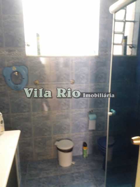 Conheça BANHEIRO 1 do imóvel - Apartamento 1 quarto à venda Vila Kosmos, Rio de Janeiro - R$ 420.000 - VAP10048 - 5 BANHEIRO 1 - Apartamento 1 quarto à venda Vila Kosmos, Rio de Janeiro - R$ 420.000 - VAP10048 - 5
