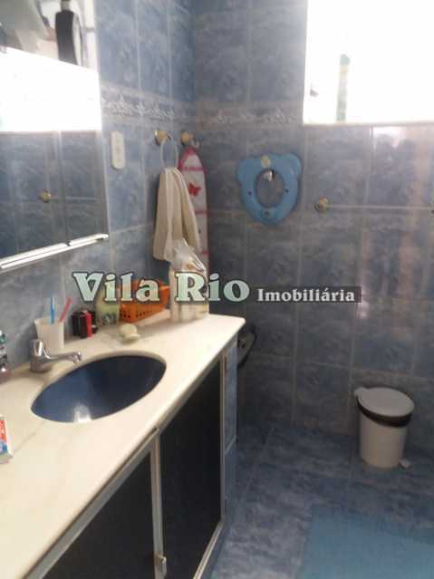 Conheça BANHEIRO 2 do imóvel - Apartamento 1 quarto à venda Vila Kosmos, Rio de Janeiro - R$ 420.000 - VAP10048 - 6 BANHEIRO 2 - Apartamento 1 quarto à venda Vila Kosmos, Rio de Janeiro - R$ 420.000 - VAP10048 - 6