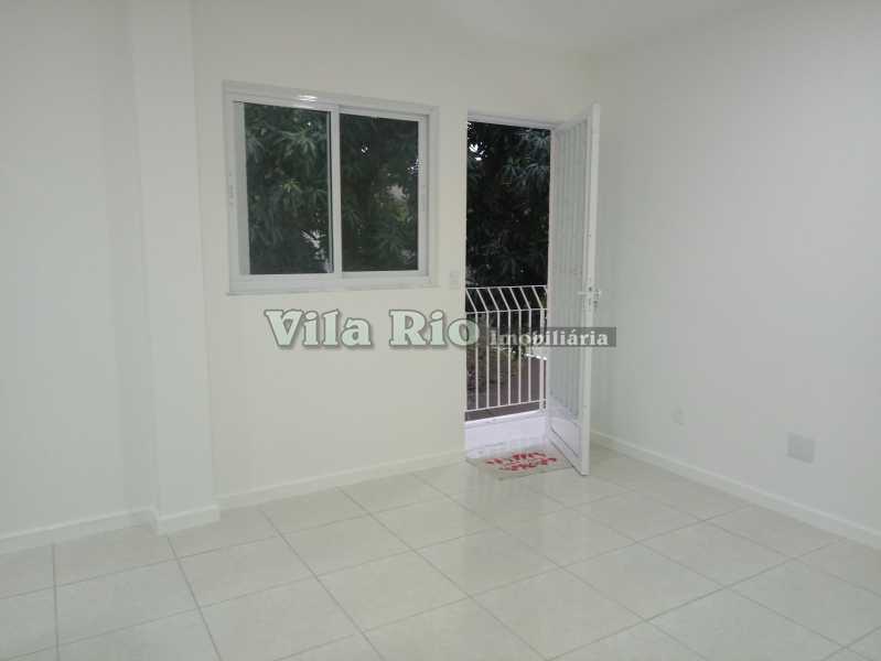 Conheça SALA 1 do imóvel - Apartamento 1 quarto à venda Vila Kosmos, Rio de Janeiro - R$ 235.000 - VAP10049 - 1 SALA 1 - Apartamento 1 quarto à venda Vila Kosmos, Rio de Janeiro - R$ 235.000 - VAP10049 - 1