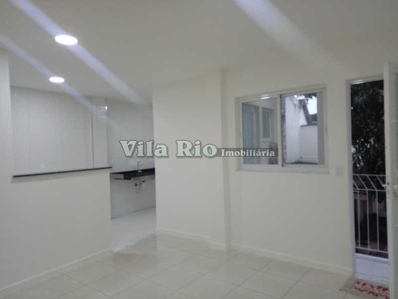 Conheça SALA 2 do imóvel - Apartamento 1 quarto à venda Vila Kosmos, Rio de Janeiro - R$ 235.000 - VAP10049 - 3 SALA 2 - Apartamento 1 quarto à venda Vila Kosmos, Rio de Janeiro - R$ 235.000 - VAP10049 - 3