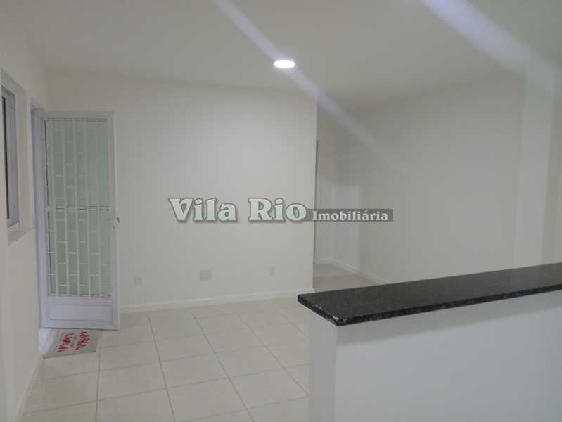 Conheça SALA 3 do imóvel - Apartamento 1 quarto à venda Vila Kosmos, Rio de Janeiro - R$ 235.000 - VAP10049 - 4 SALA 3 - Apartamento 1 quarto à venda Vila Kosmos, Rio de Janeiro - R$ 235.000 - VAP10049 - 4