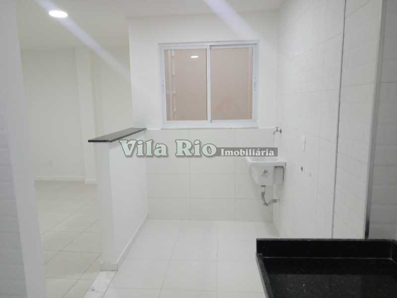Conheça ÁREA do imóvel - Apartamento 1 quarto à venda Vila Kosmos, Rio de Janeiro - R$ 235.000 - VAP10049 - 12 ÁREA - Apartamento 1 quarto à venda Vila Kosmos, Rio de Janeiro - R$ 235.000 - VAP10049 - 12