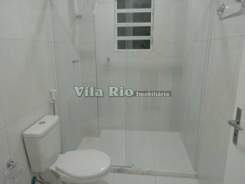 Conheça BANHEIRO 2 do imóvel - Apartamento 1 quarto à venda Vila Kosmos, Rio de Janeiro - R$ 235.000 - VAP10049 - 8 BANHEIRO 2 - Apartamento 1 quarto à venda Vila Kosmos, Rio de Janeiro - R$ 235.000 - VAP10049 - 8