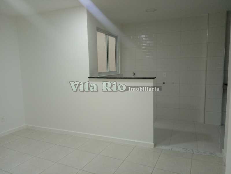 Conheça COZINHA 2 do imóvel - Apartamento 1 quarto à venda Vila Kosmos, Rio de Janeiro - R$ 235.000 - VAP10049 - 11 COZINHA 2 - Apartamento 1 quarto à venda Vila Kosmos, Rio de Janeiro - R$ 235.000 - VAP10049 - 11