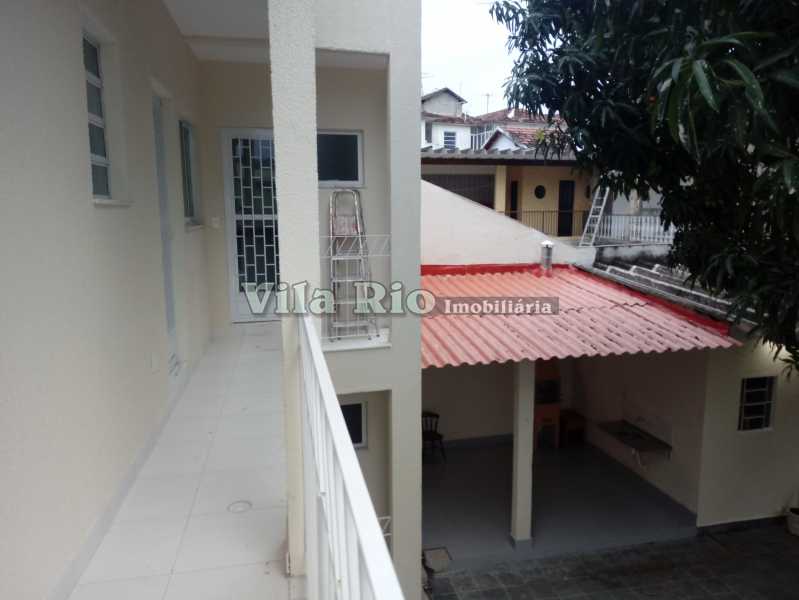 Conheça VARANDA 1 do imóvel - Apartamento 1 quarto à venda Vila Kosmos, Rio de Janeiro - R$ 235.000 - VAP10049 - 13 VARANDA 1 - Apartamento 1 quarto à venda Vila Kosmos, Rio de Janeiro - R$ 235.000 - VAP10049 - 13
