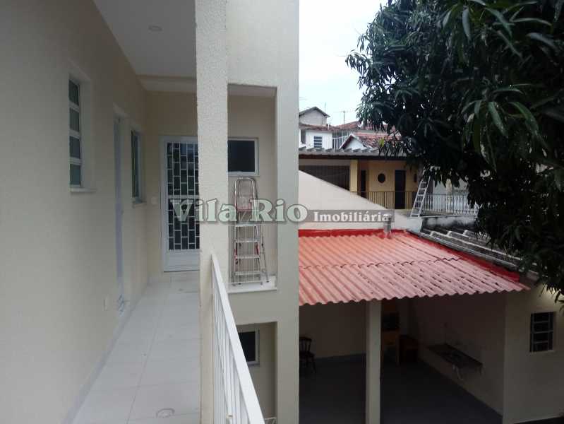 Conheça VARANDA1 do imóvel - Apartamento 1 quarto à venda Vila Kosmos, Rio de Janeiro - R$ 235.000 - VAP10049 - 15 VARANDA1 - Apartamento 1 quarto à venda Vila Kosmos, Rio de Janeiro - R$ 235.000 - VAP10049 - 15