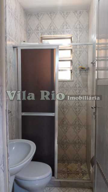 Conheça BANHEIRO 1. do imóvel - Apartamento 1 quarto à venda Cordovil, Rio de Janeiro - R$ 130.000 - VAP10051 - 7 BANHEIRO 1. - Apartamento 1 quarto à venda Cordovil, Rio de Janeiro - R$ 130.000 - VAP10051 - 7