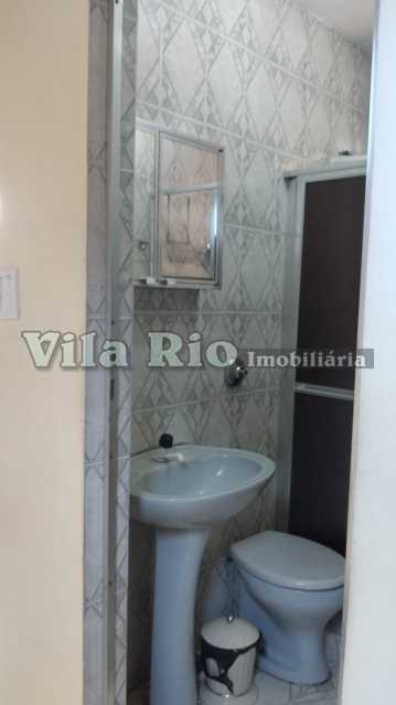 Conheça BANHEIRO 2. do imóvel - Apartamento 1 quarto à venda Cordovil, Rio de Janeiro - R$ 130.000 - VAP10051 - 8 BANHEIRO 2. - Apartamento 1 quarto à venda Cordovil, Rio de Janeiro - R$ 130.000 - VAP10051 - 8