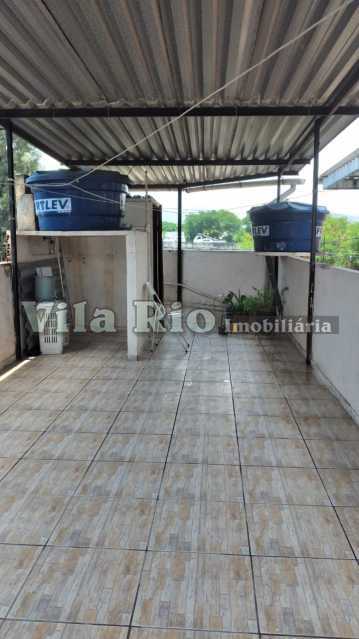 Conheça TERRAÇO 1. do imóvel - Apartamento 1 quarto à venda Cordovil, Rio de Janeiro - R$ 130.000 - VAP10051 - 15 TERRAÇO 1. - Apartamento 1 quarto à venda Cordovil, Rio de Janeiro - R$ 130.000 - VAP10051 - 15
