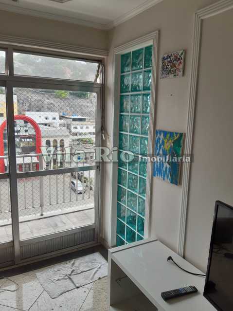 Conheça SALA 2 do imóvel - Apartamento 2 quartos à venda Vista Alegre, Rio de Janeiro - R$ 400.000 - VAP20514 - 3 SALA 2 - Apartamento 2 quartos à venda Vista Alegre, Rio de Janeiro - R$ 400.000 - VAP20514 - 3