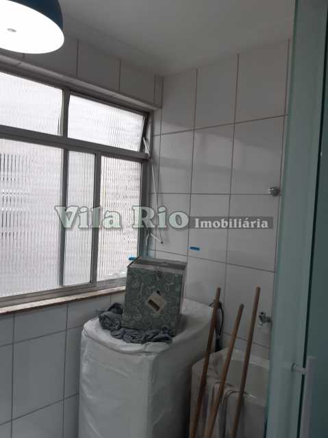Conheça ÁREA 1 do imóvel - Apartamento 2 quartos à venda Vista Alegre, Rio de Janeiro - R$ 400.000 - VAP20514 - 21 ÁREA 1 - Apartamento 2 quartos à venda Vista Alegre, Rio de Janeiro - R$ 400.000 - VAP20514 - 21