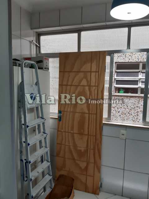 Conheça ÁREA 2 do imóvel - Apartamento 2 quartos à venda Vista Alegre, Rio de Janeiro - R$ 400.000 - VAP20514 - 20 ÁREA 2 - Apartamento 2 quartos à venda Vista Alegre, Rio de Janeiro - R$ 400.000 - VAP20514 - 20