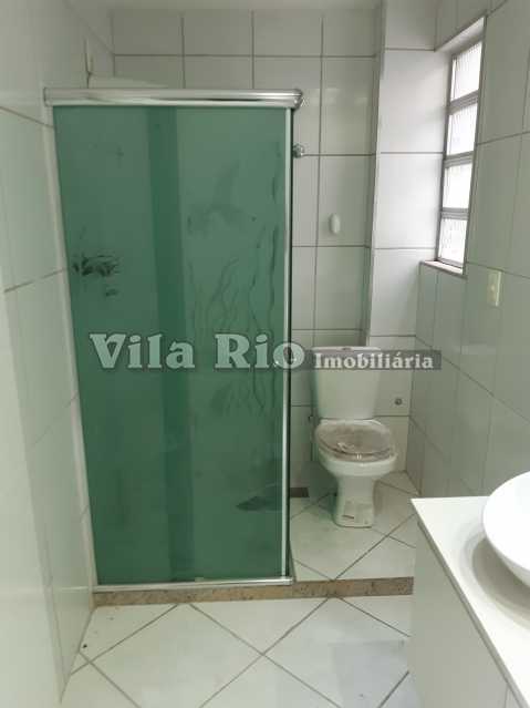 Conheça BANHEIRO 1 do imóvel - Apartamento 2 quartos à venda Vista Alegre, Rio de Janeiro - R$ 400.000 - VAP20514 - 14 BANHEIRO 1 - Apartamento 2 quartos à venda Vista Alegre, Rio de Janeiro - R$ 400.000 - VAP20514 - 14