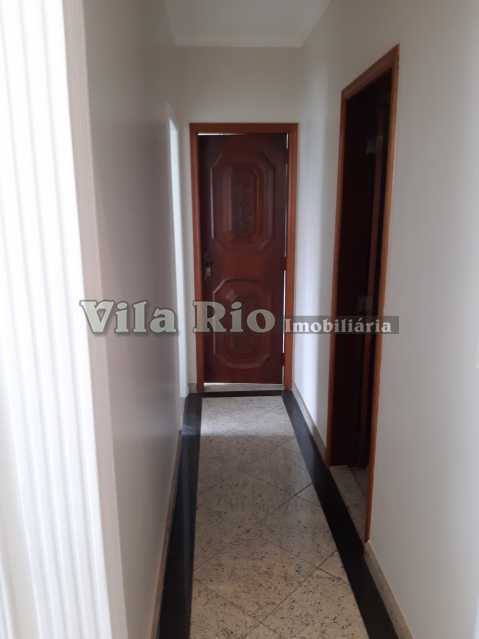 Conheça CIRCULAÇÃO do imóvel - Apartamento 2 quartos à venda Vista Alegre, Rio de Janeiro - R$ 400.000 - VAP20514 - 22 CIRCULAÇÃO - Apartamento 2 quartos à venda Vista Alegre, Rio de Janeiro - R$ 400.000 - VAP20514 - 22